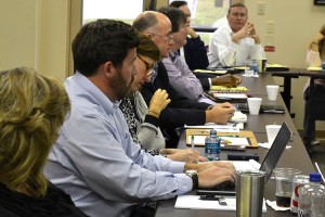 Education task force met Oct. 27 in Barnwell.