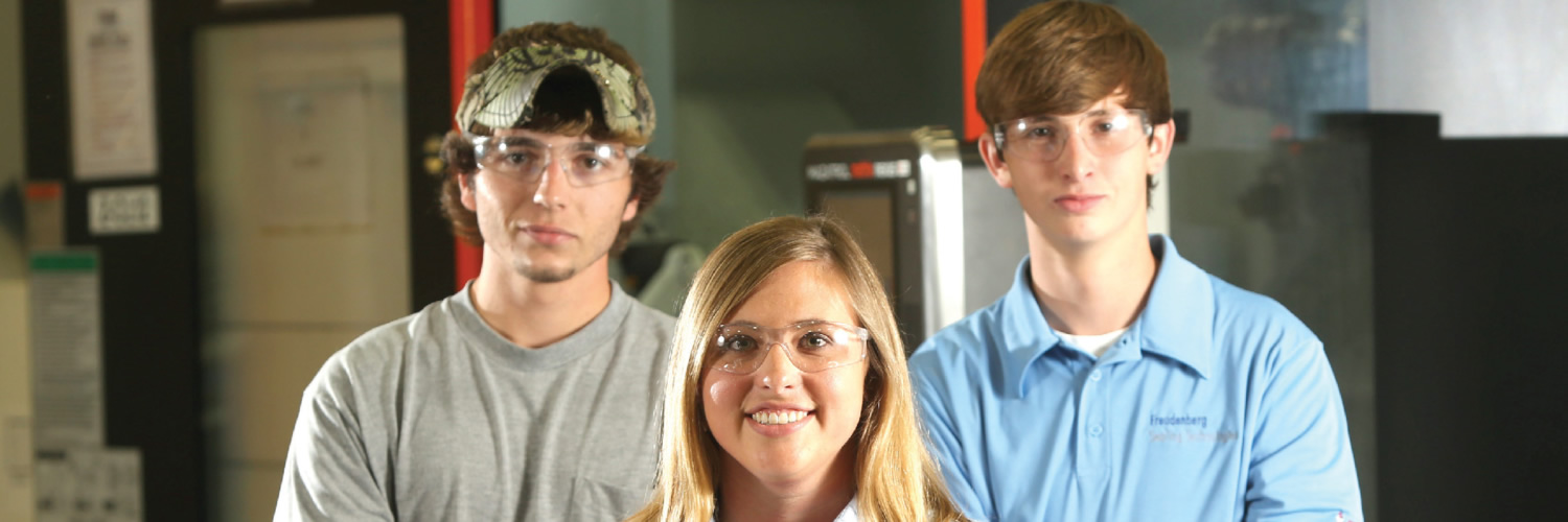 Pursue promising careers in skills trades in the Promise Zone.